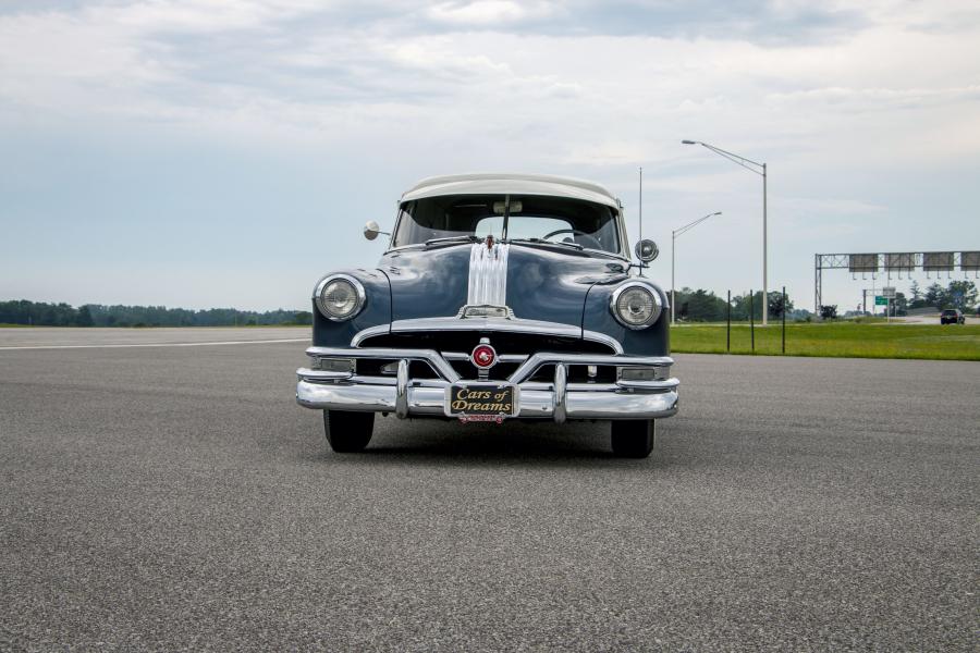  Pontiac Streamliner Eight Sedan Delivery 1951 года  (фото 15 из 16)